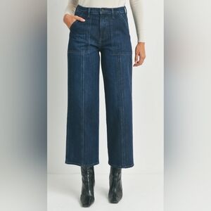 Denim Sailor pant